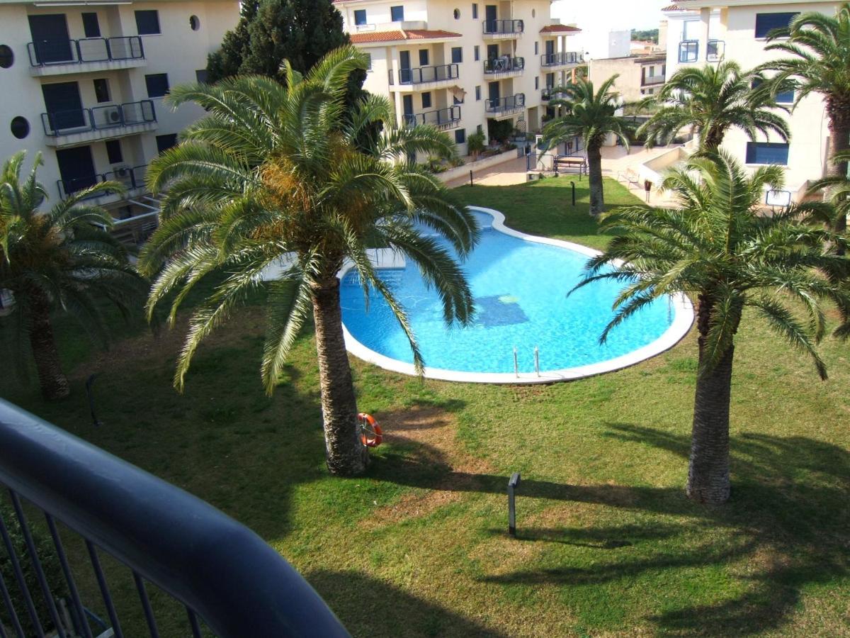 Apartamentos Porta Mediterranea Altamar Alcossebre Buitenkant foto