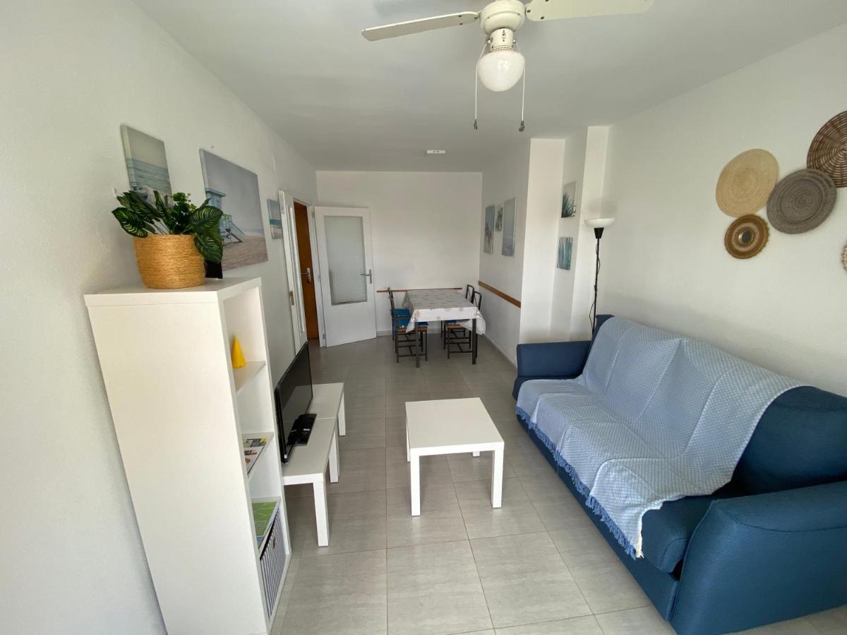 Apartamentos Porta Mediterranea Altamar Alcossebre Buitenkant foto