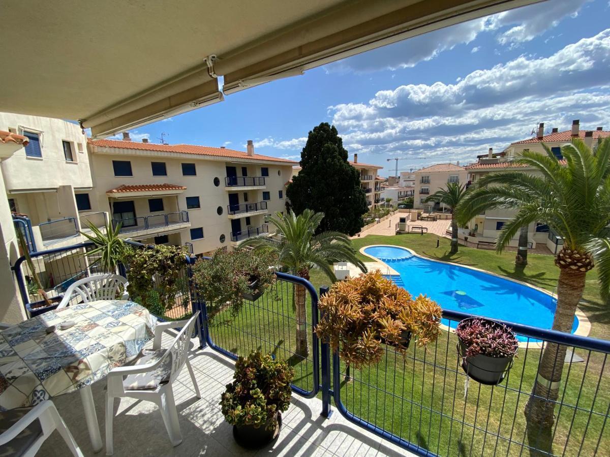 Apartamentos Porta Mediterranea Altamar Alcossebre Buitenkant foto