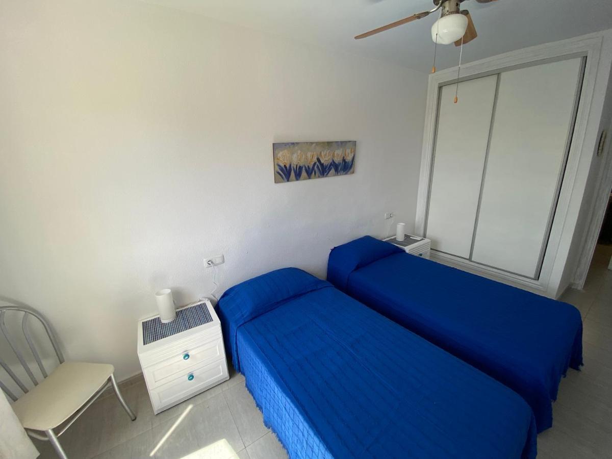 Apartamentos Porta Mediterranea Altamar Alcossebre Buitenkant foto