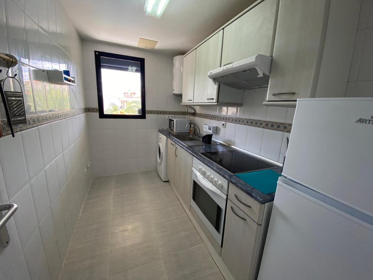 Apartamentos Porta Mediterranea Altamar Alcossebre Buitenkant foto